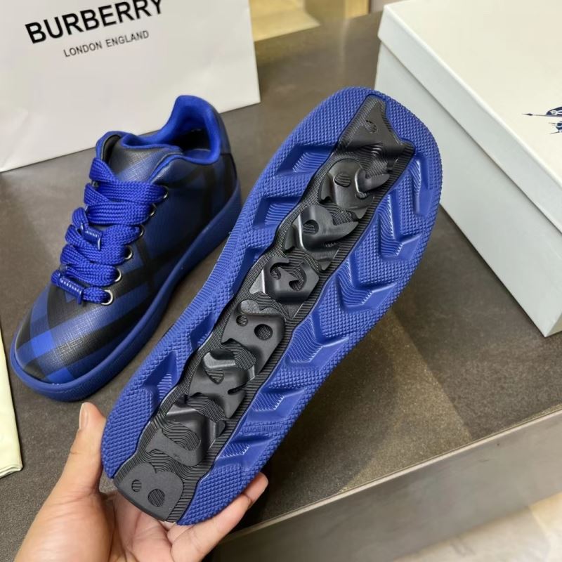 Burberry Low Shoes